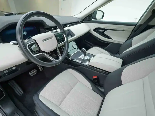 Land Rover Range Rover Evoque — Фото автомобиля 9