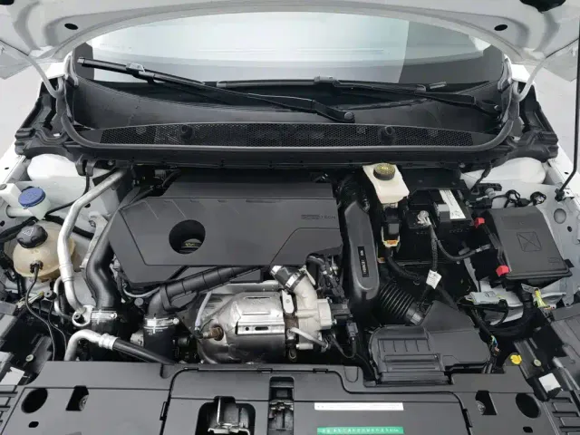 Peugeot 408 — Фото автомобиля 6