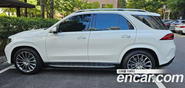 Mercedes-Benz GLE-Class W167 — Фото автомобиля 7