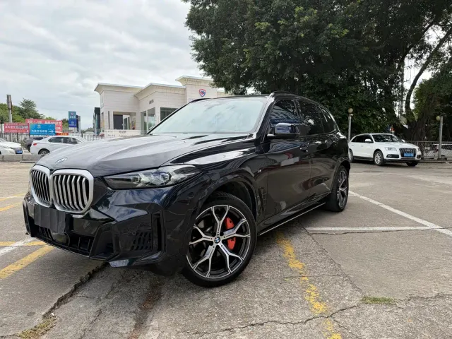 Фотография автомобиля — BMW X5
