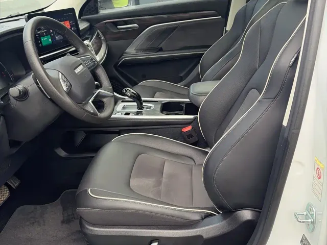 Haval H6 — Фото автомобиля 15