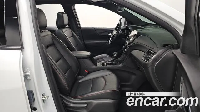 Chevrolet Equinox The Next — Фото автомобиля 17