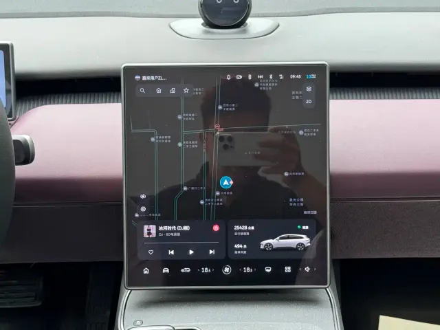 Nio ET5 Touring — Фото автомобиля 10