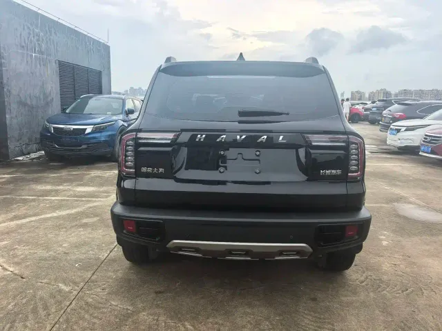 Haval Big Dog — Фото автомобиля 17
