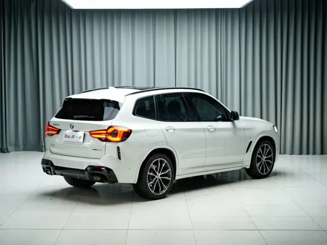 BMW X3 — Фото автомобиля 5
