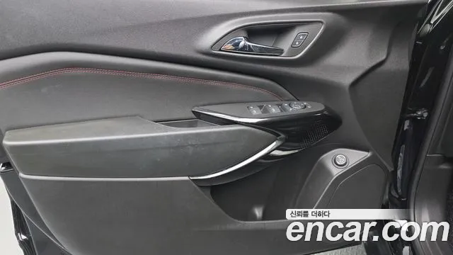 Chevrolet Trax — Фото автомобиля 13