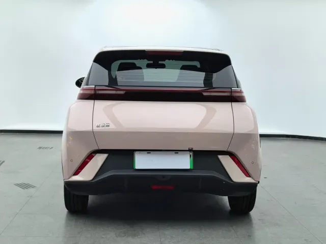 BYD Seagull — Фото автомобиля 5