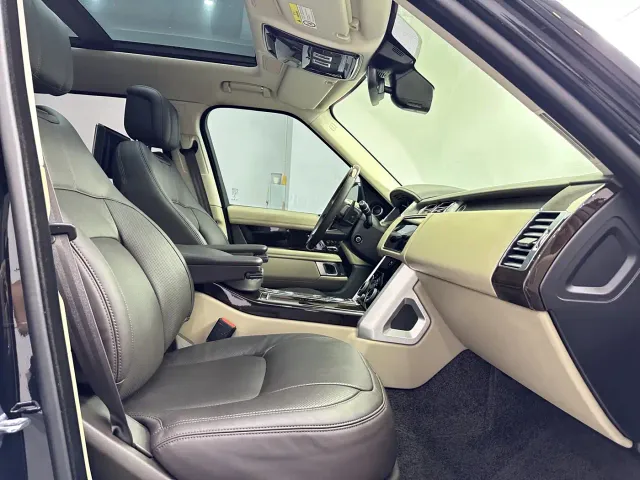 Land Rover Range Rover — Фото автомобиля 11