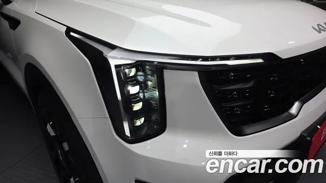 Kia Sorento Generation 4 — Фото автомобиля 7