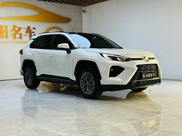 Toyota Wildlander — Фото автомобиля 3
