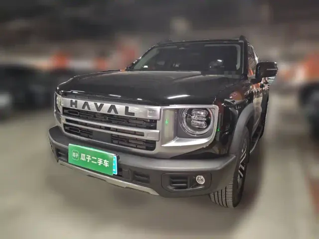 Фотография автомобиля — Haval Big Dog
