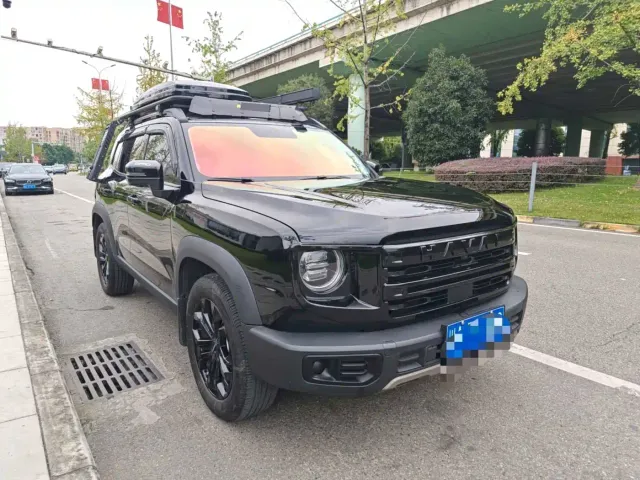 Haval Big Dog — Фото автомобиля 3
