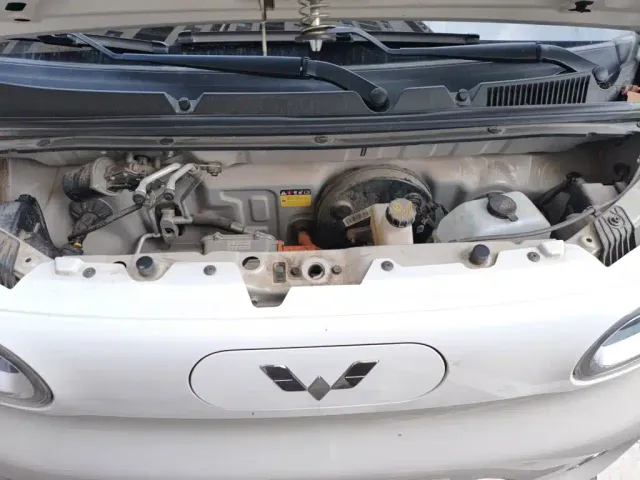 Wuling Hongguang Mini EV — Фото автомобиля 10