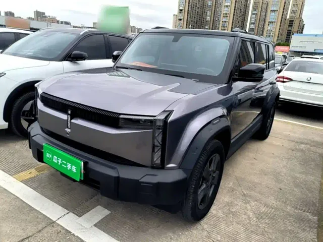 Фотография автомобиля — iCAR 03