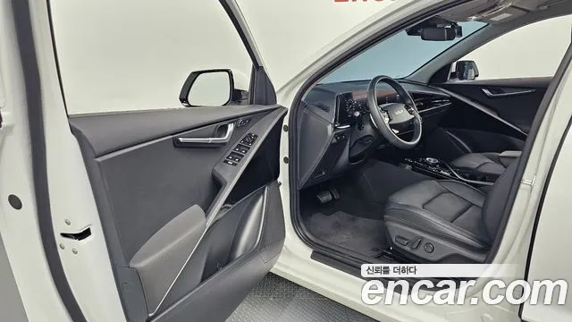 Kia Niro All Niro EV Air — Фото автомобиля 10
