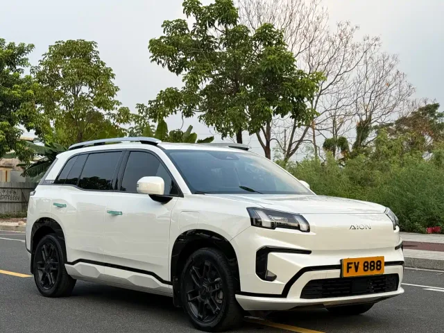 GAC Aion V — Фото автомобиля 3