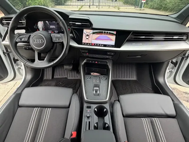 Audi A3 — Фото автомобиля 14