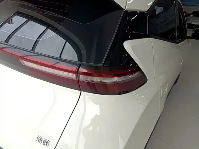 BYD Seagull — Фото автомобиля 7