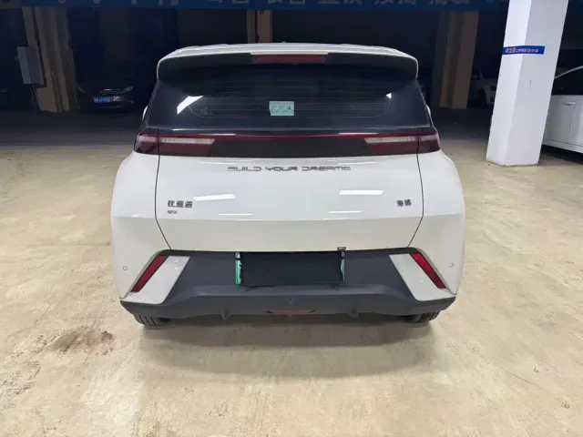 BYD Seagull — Фото автомобиля 8