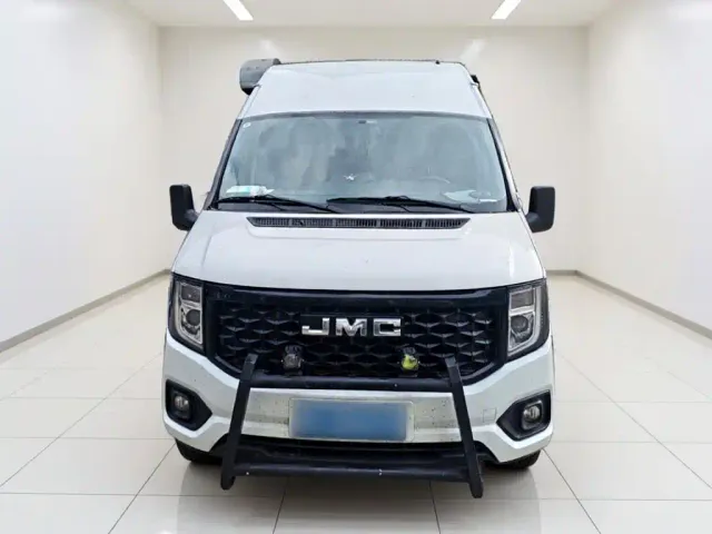 JMC Fushun — Фото автомобиля 23