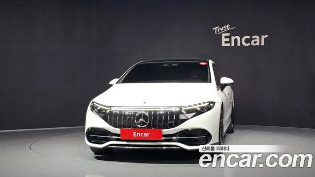 Mercedes-Benz EQS V297 — Фото автомобиля 3