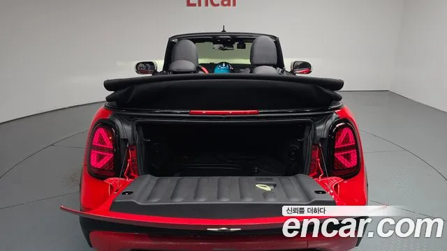 MINI Cooper Convertible 4th Gen — Фото автомобиля 26