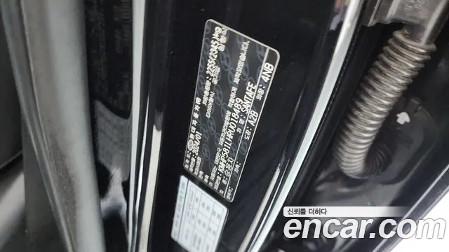 Hyundai Santafe Santa Fe (MX5) Бензин 2.5T 4WD — Фото автомобиля 29