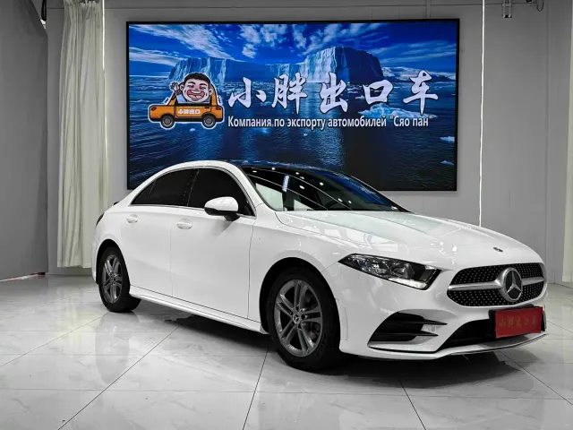 Mercedes-Benz A-Class — Фото автомобиля 3