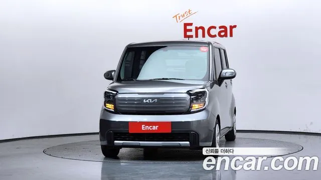 Kia RAY Новый Kia Ray Фургон — Фото автомобиля 3