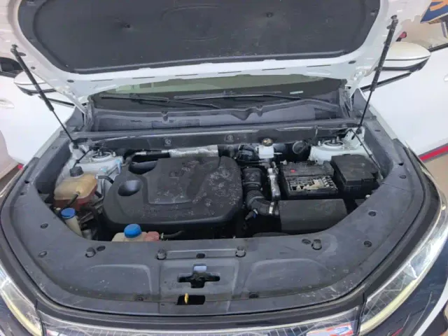 Changan CS75 Plus — Фото автомобиля 19