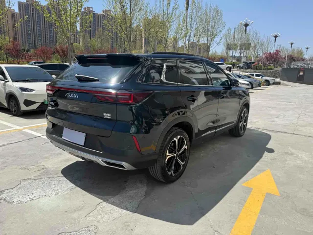 Dongfeng Haoji — Фото автомобиля 7