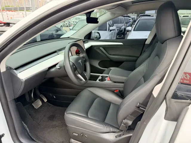 Tesla Model Y — Фото автомобиля 2