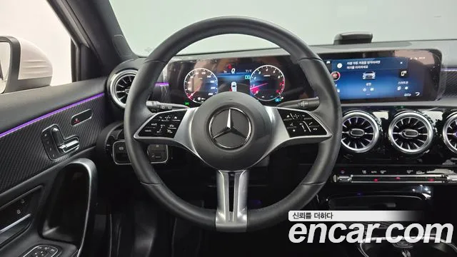 Mercedes-Benz A-Class W177 — Фото автомобиля 19