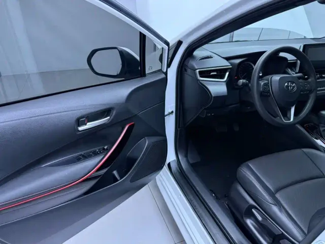 Toyota Levin — Фото автомобиля 8