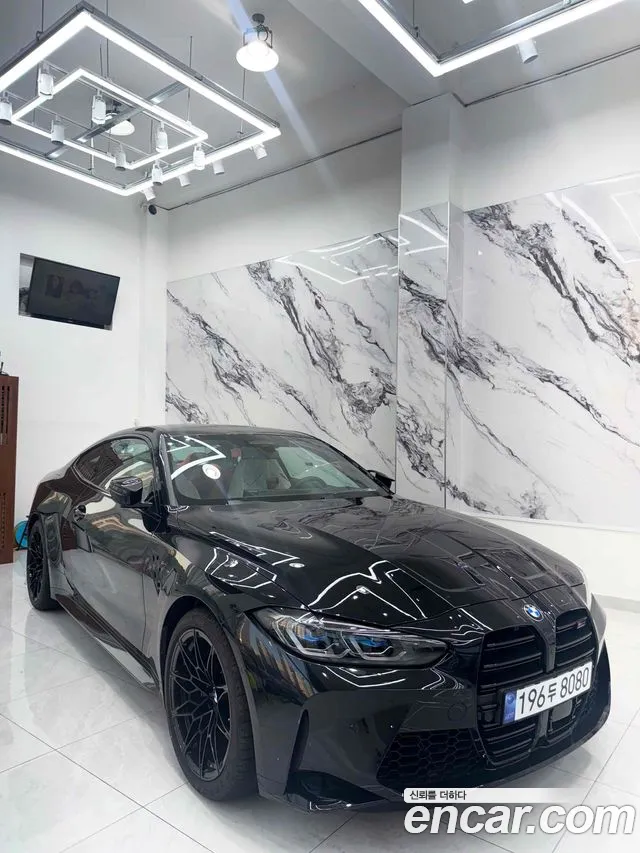 BMW M4 G82 — Фото автомобиля 3