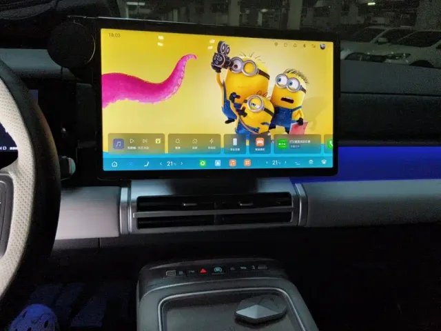 BYD FangChengBao Titanium 7 — Фото автомобиля 9