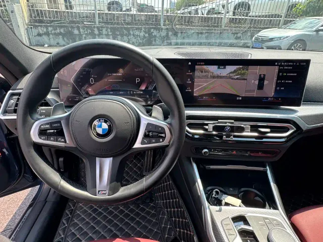 BMW 4 Series — Фото автомобиля 16