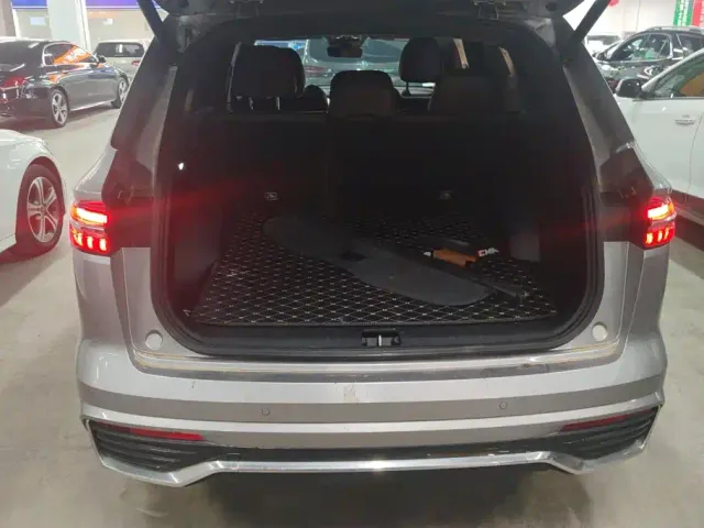 Geely Xingyue L 2021 2.0TD DCT EVO FWD Intelligent Premium Edition — Фото автомобиля 4