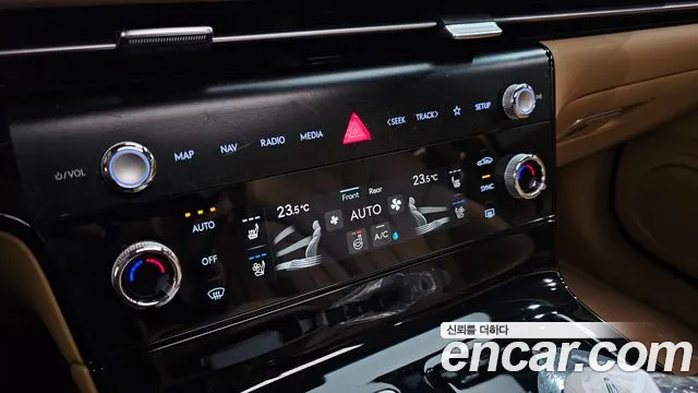 Genesis G80 RG3 — Фото автомобиля 22