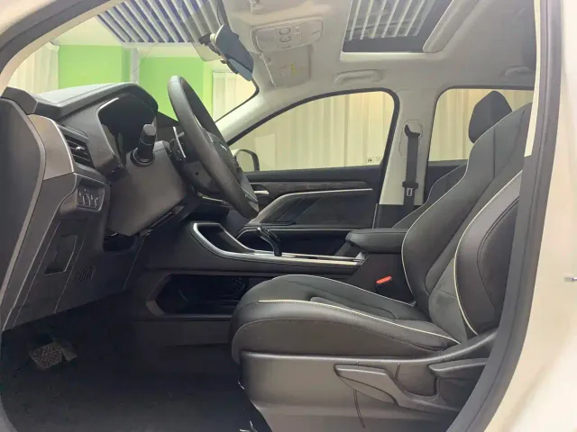 Haval H6 — Фото автомобиля 9