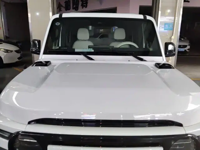 iCAR V23 — Фото автомобиля 19