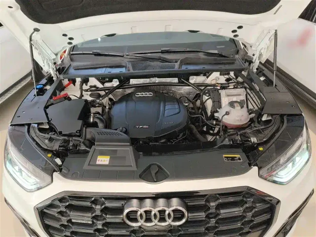Audi Q5L — Фото автомобиля 15