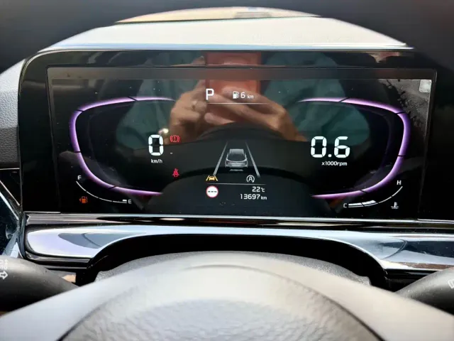 Kia Seltos — Фото автомобиля 19