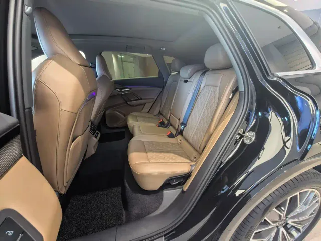 Audi Q5L — Фото автомобиля 11