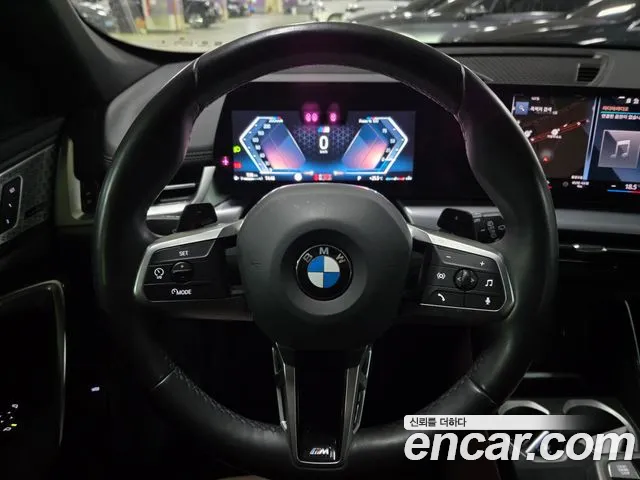 BMW X1 U11 — Фото автомобиля 8