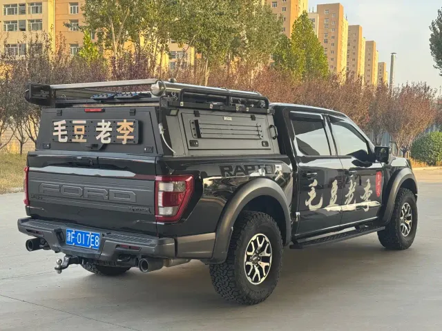 Ford F-150 Raptor — Фото автомобиля 8