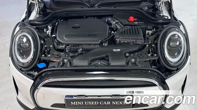 MINI Cooper — Фото автомобиля 6