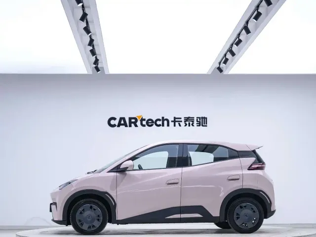 BYD Seagull — Фото автомобиля 2