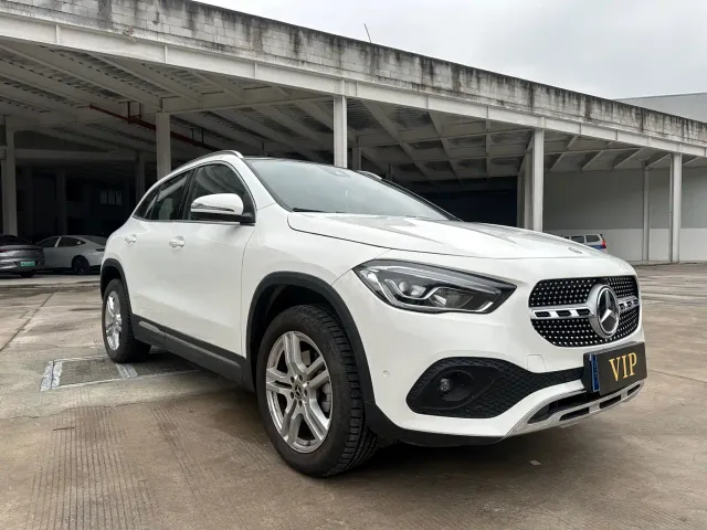 Mercedes-Benz GLA-Class — Фото автомобиля 3