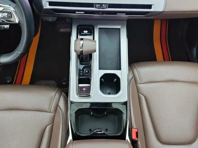 GAC Trumpchi GS4 — Фото автомобиля 16
